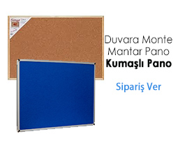 Pano Ürünleri